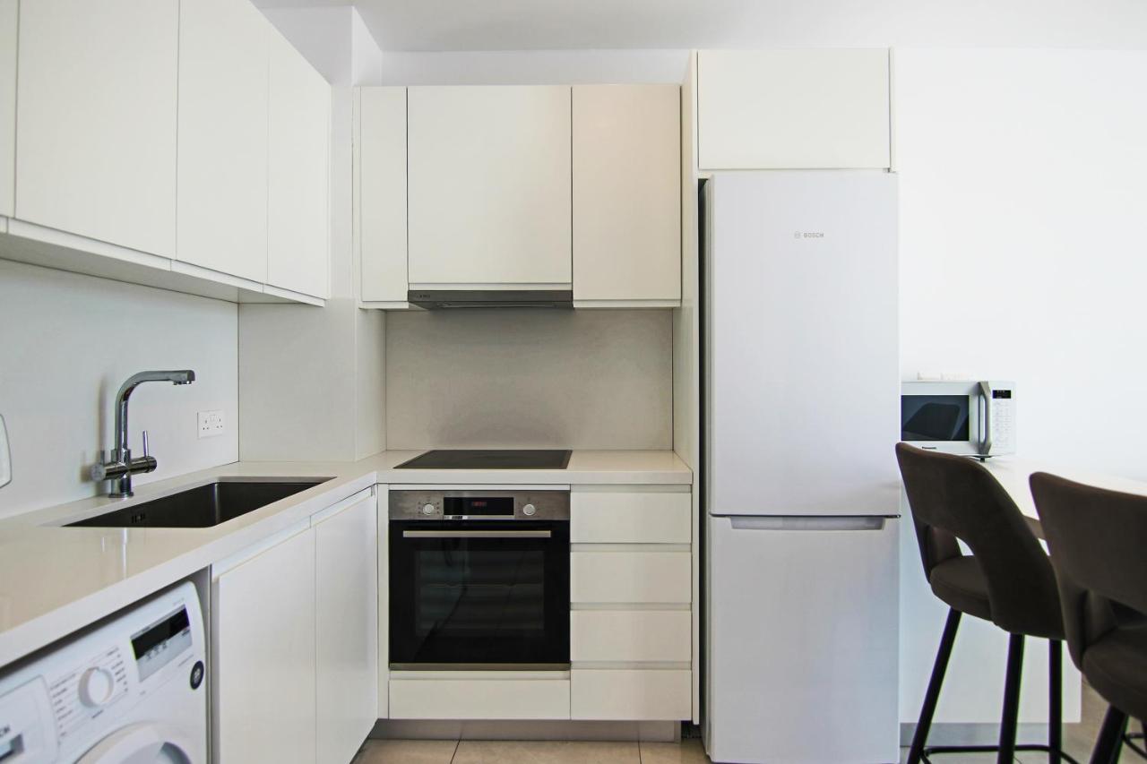 Phaedrus Living - Seaside Executive Flat Harbour 203 Διαμέρισμα Πάφος Εξωτερικό φωτογραφία