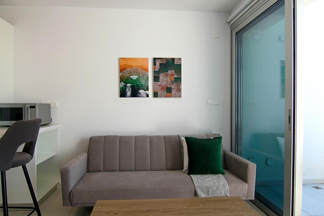 Phaedrus Living - Seaside Executive Flat Harbour 203 Διαμέρισμα Πάφος Εξωτερικό φωτογραφία