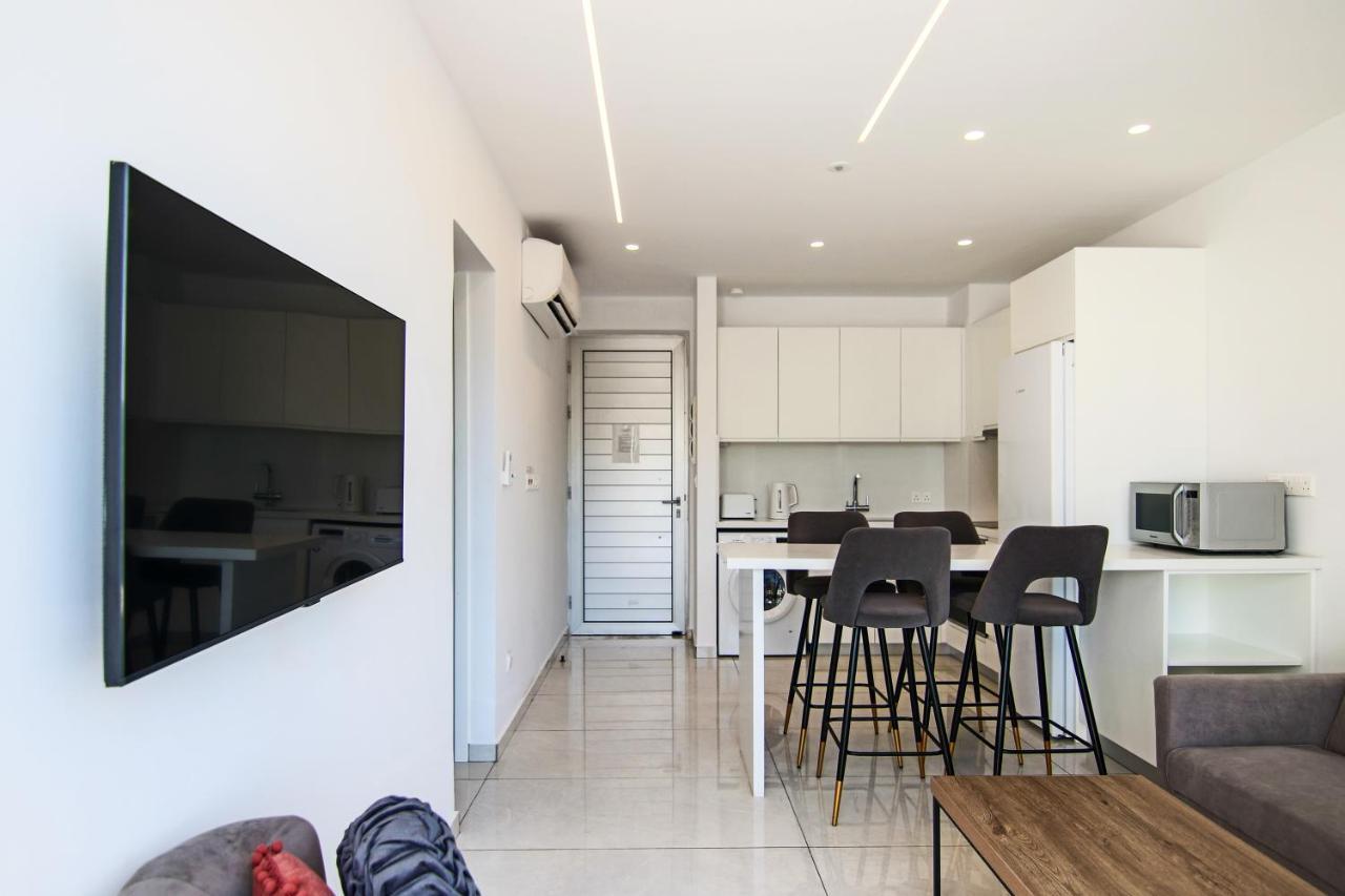 Phaedrus Living - Seaside Executive Flat Harbour 203 Διαμέρισμα Πάφος Εξωτερικό φωτογραφία