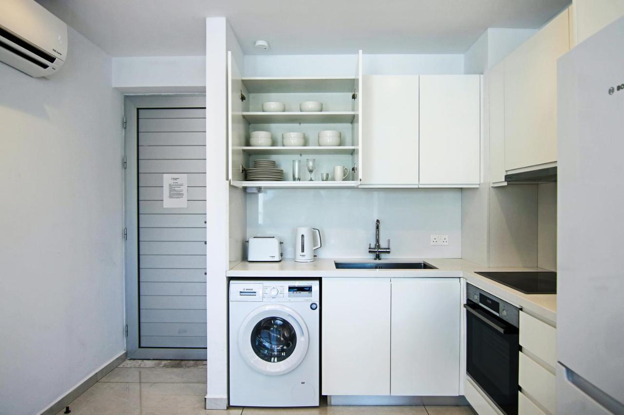 Phaedrus Living - Seaside Executive Flat Harbour 203 Διαμέρισμα Πάφος Εξωτερικό φωτογραφία